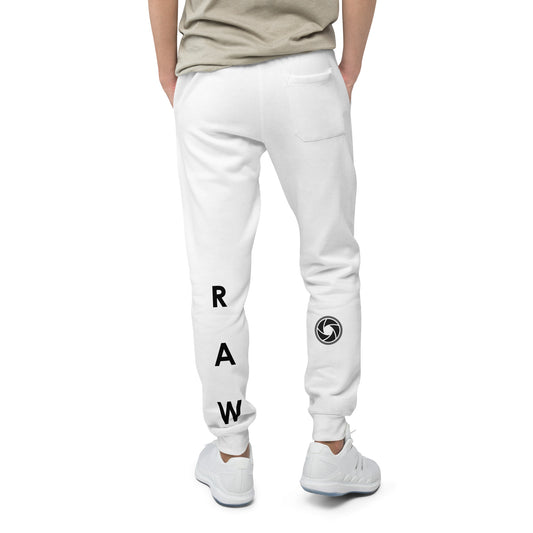Pantalon de survêtement unisexe en polaire