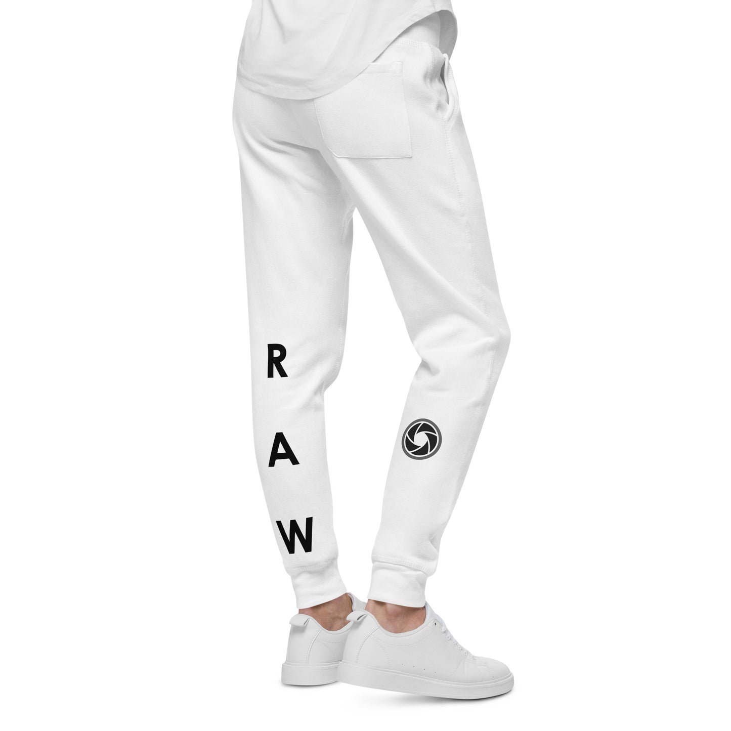Pantalon de survêtement unisexe en polaire