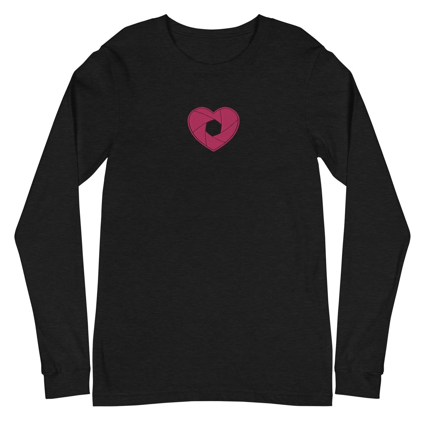 T-shirt unisexe à manches longues