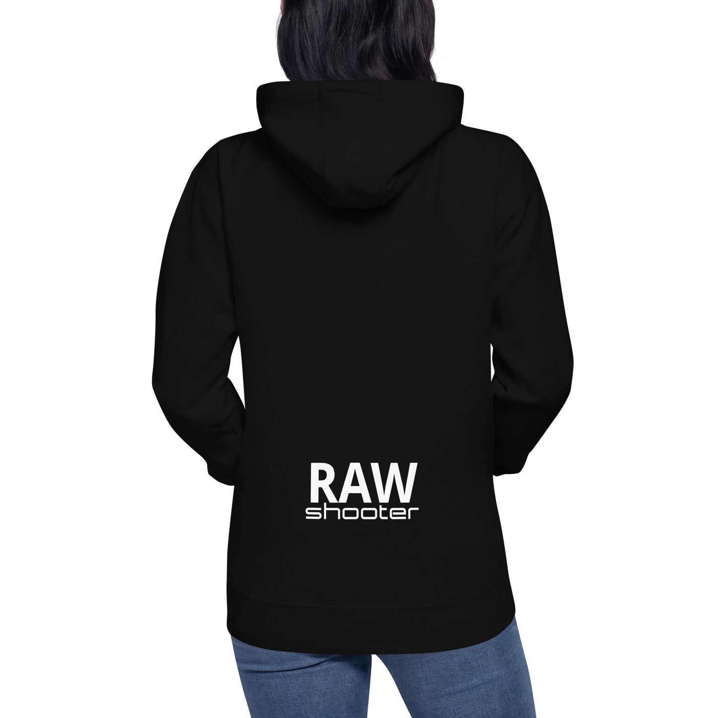 Sweat à capuche unisexe