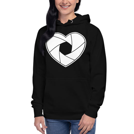 Sweat à capuche unisexe