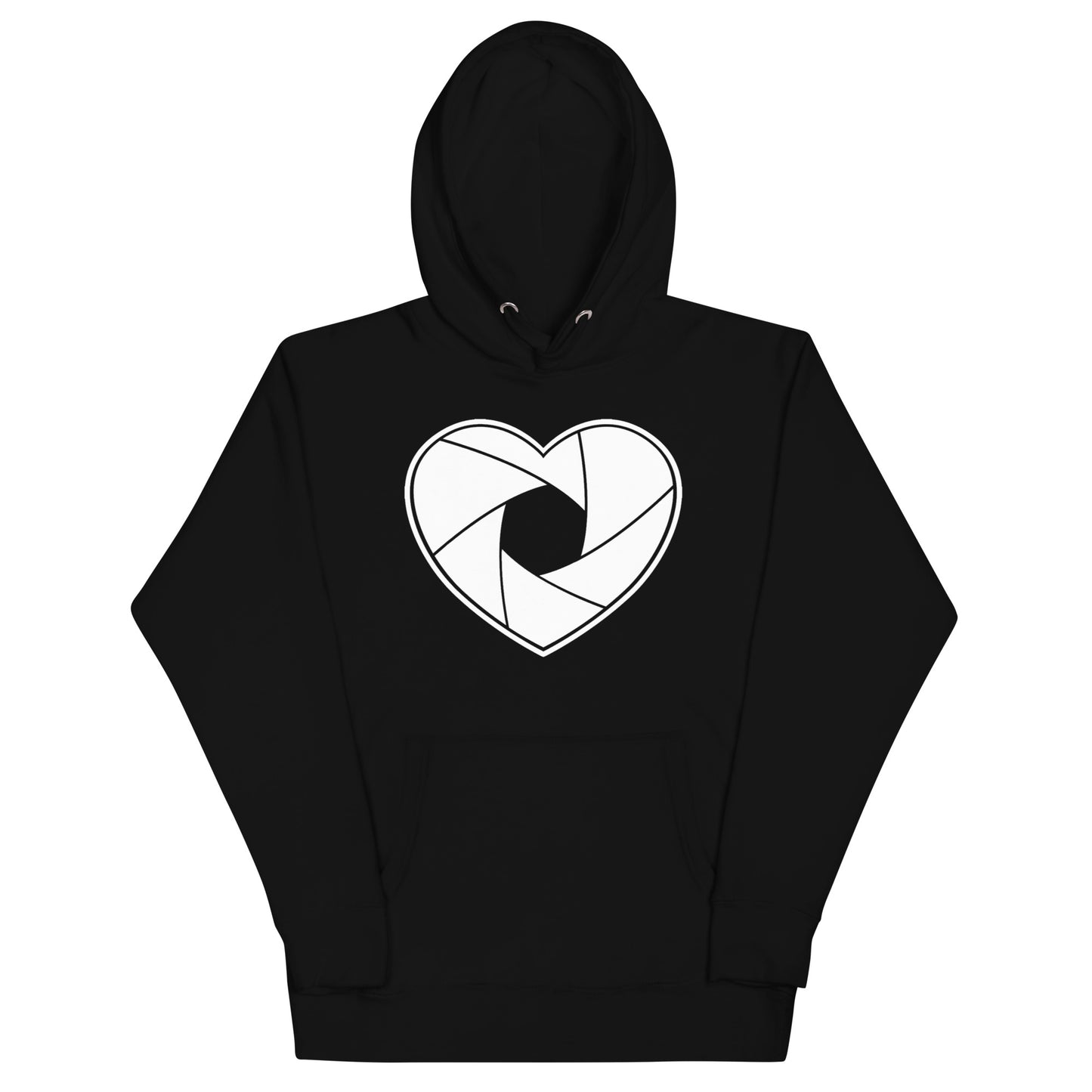 Sweat à capuche unisexe