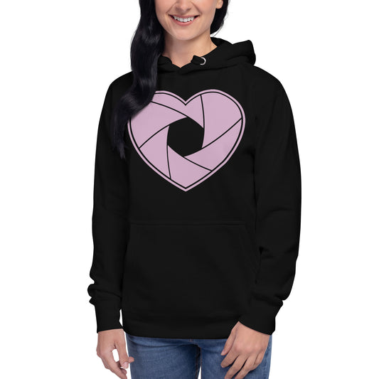 Sweat à capuche unisexe