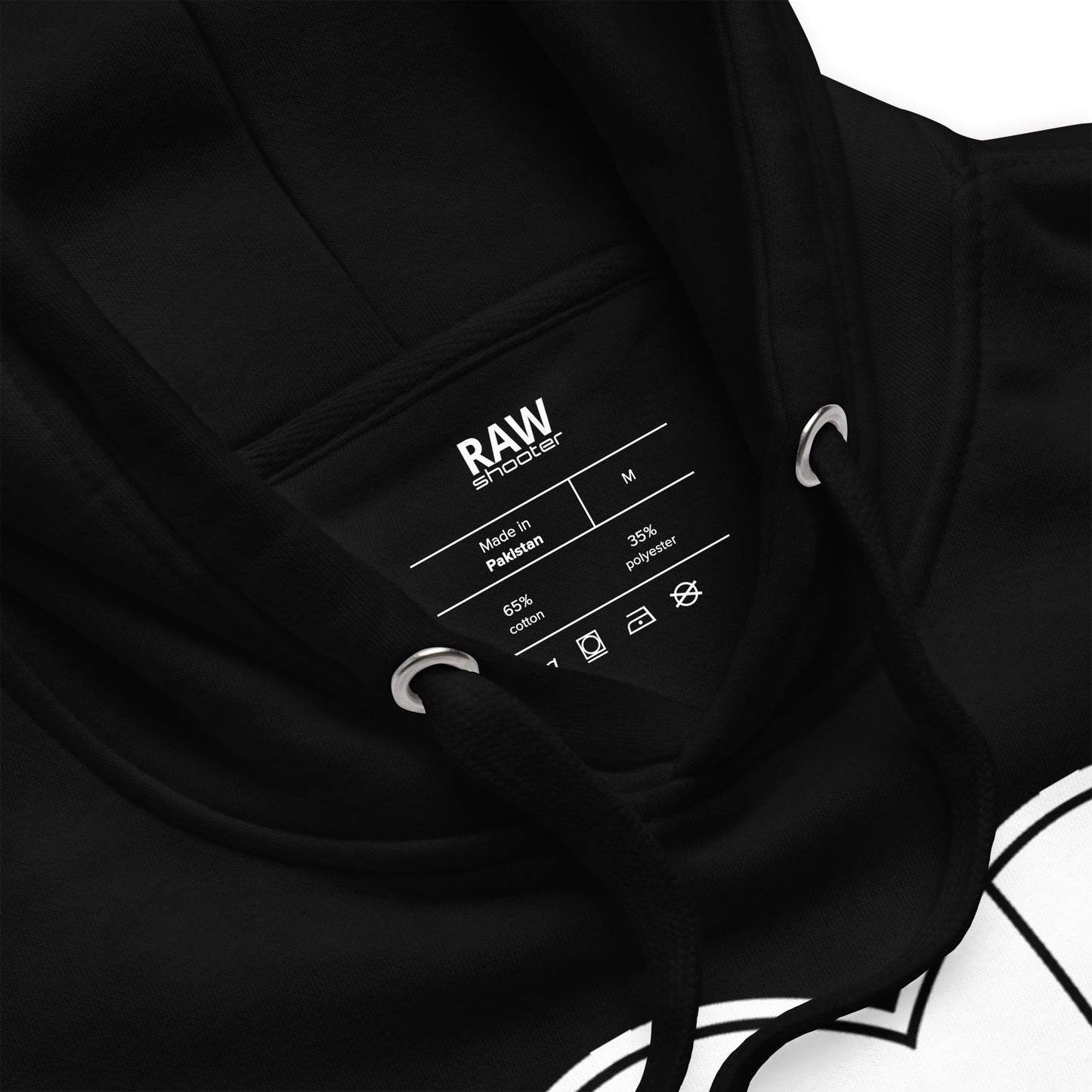 Sweat à capuche unisexe
