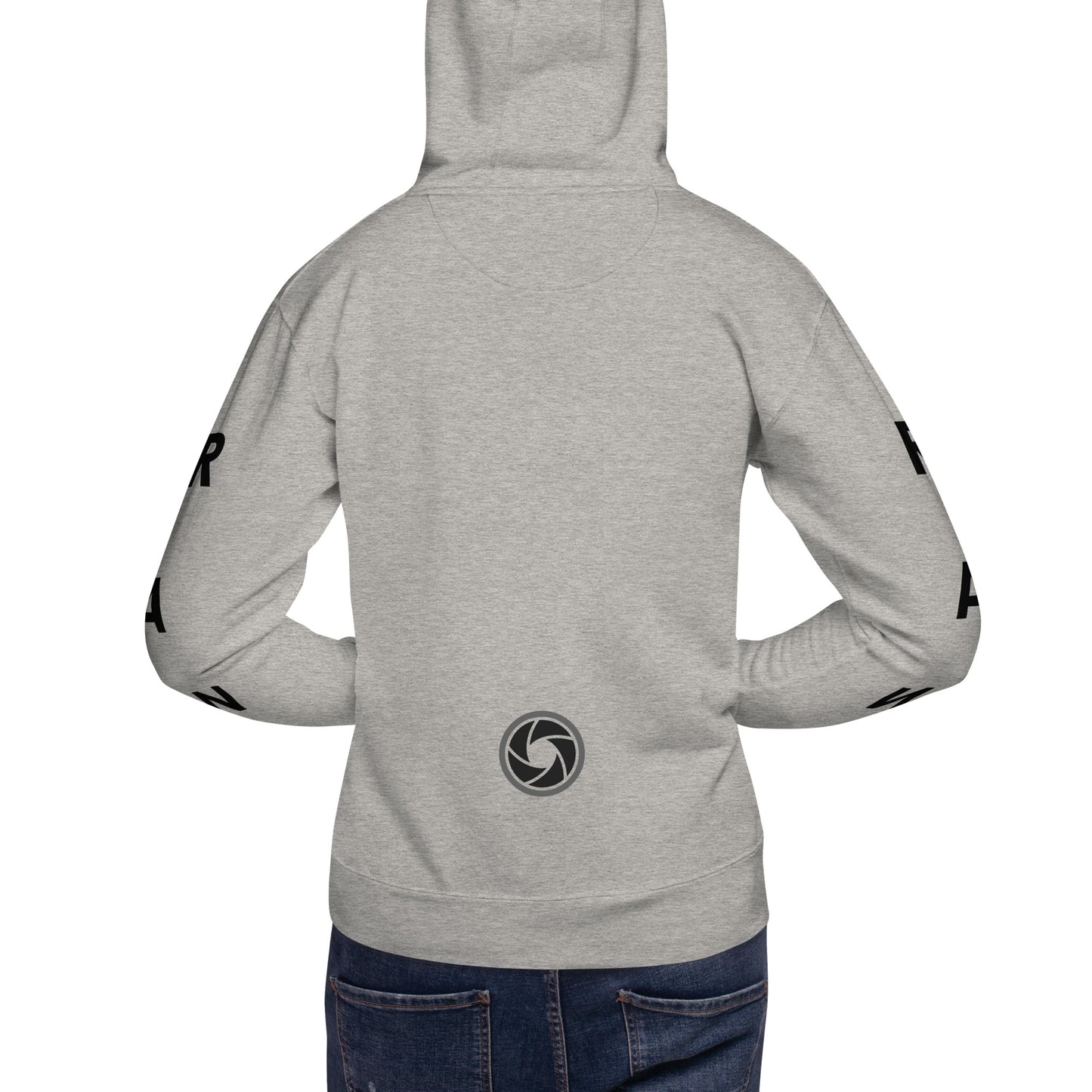 Sweat à capuche unisexe