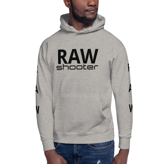 Sweat à capuche unisexe