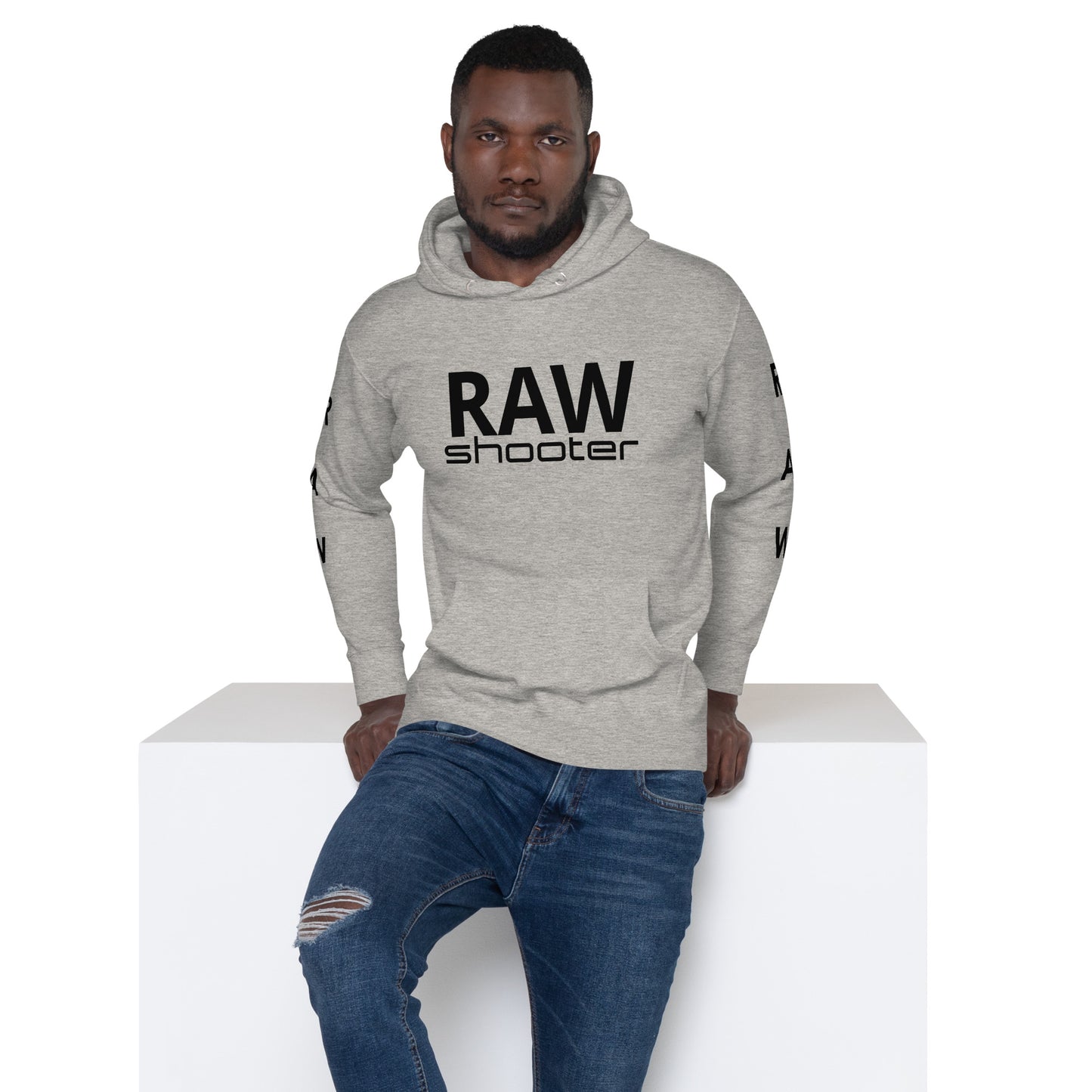 Sweat à capuche unisexe