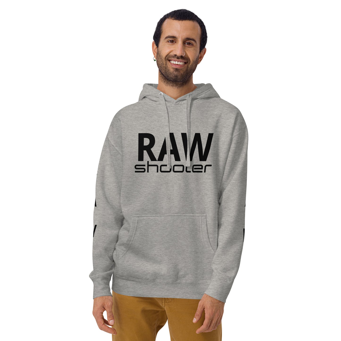 Sweat à capuche unisexe