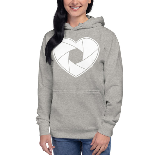Sweat à capuche unisexe