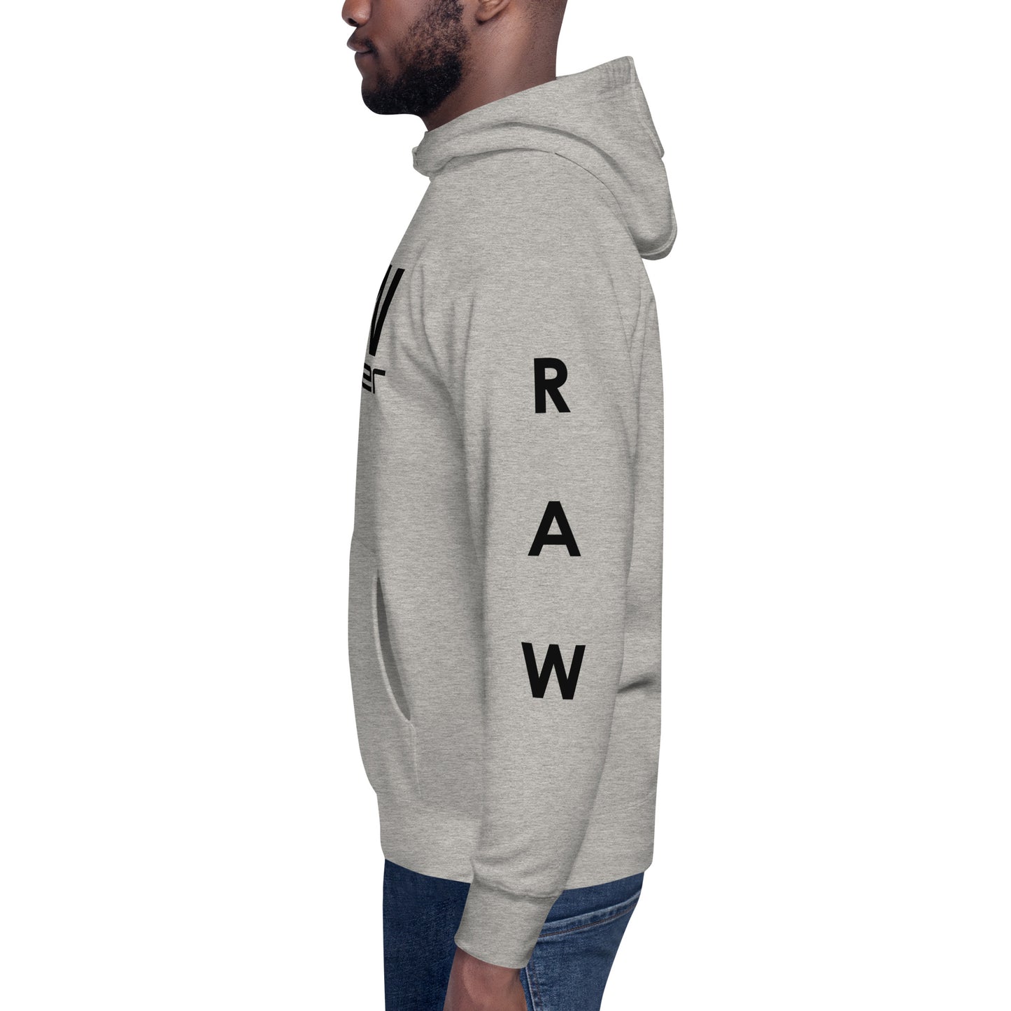 Sweat à capuche unisexe