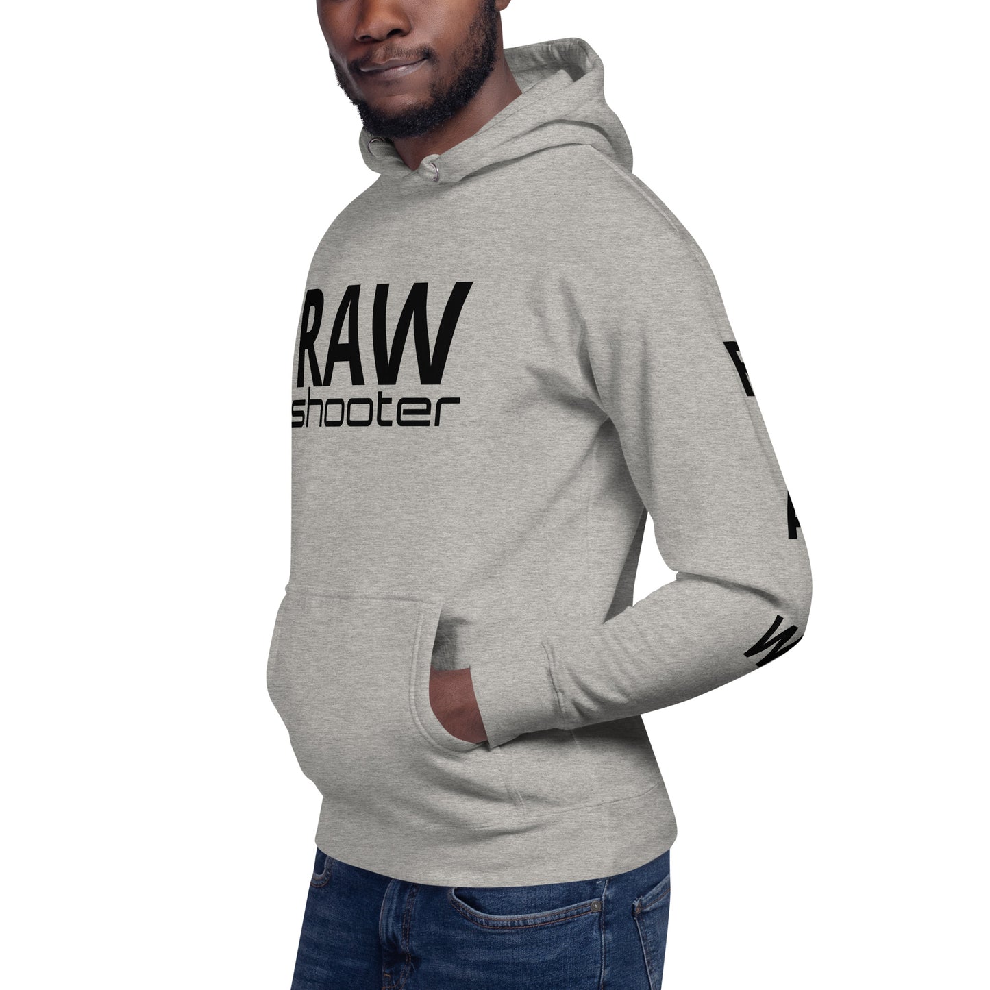Sweat à capuche unisexe
