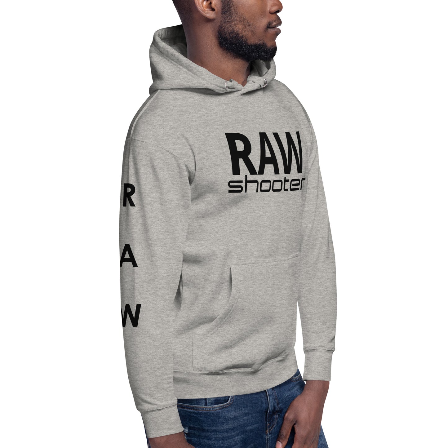 Sweat à capuche unisexe