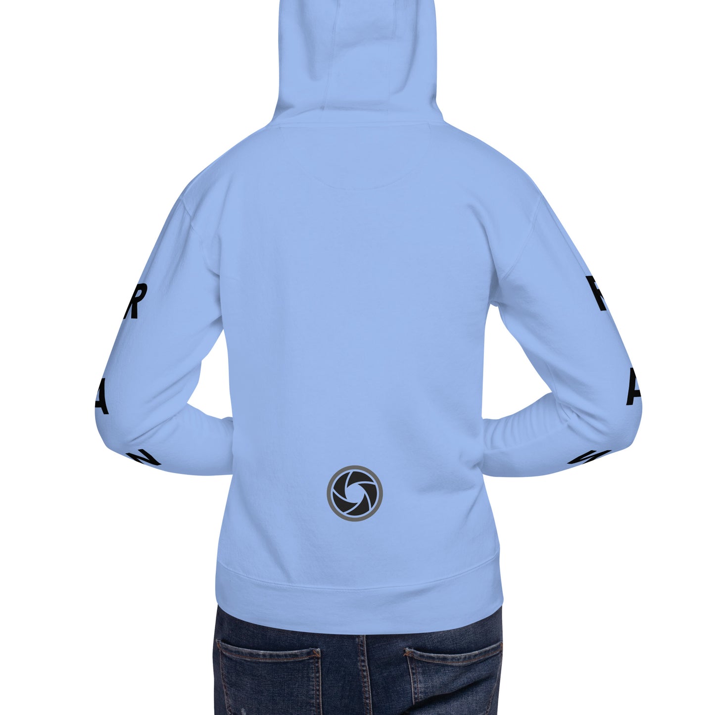 Sweat à capuche unisexe
