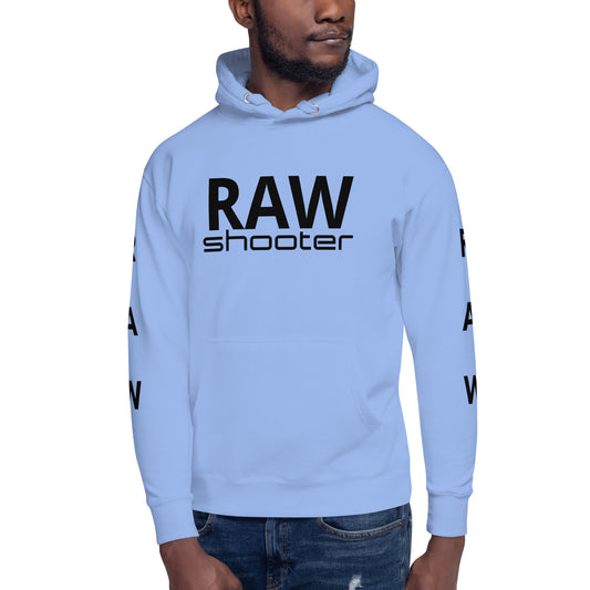 Sweat à capuche unisexe