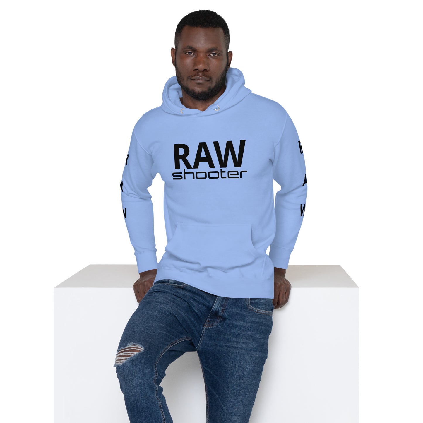 Sweat à capuche unisexe