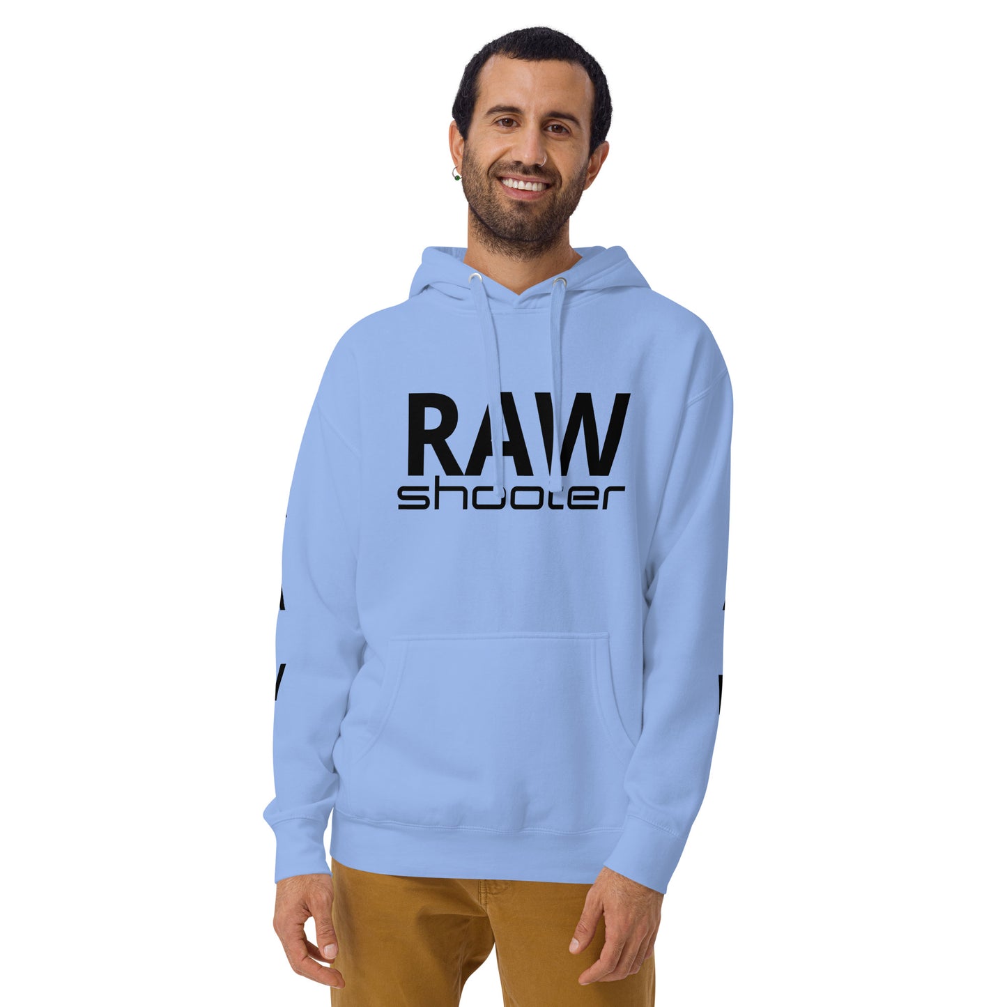 Sweat à capuche unisexe