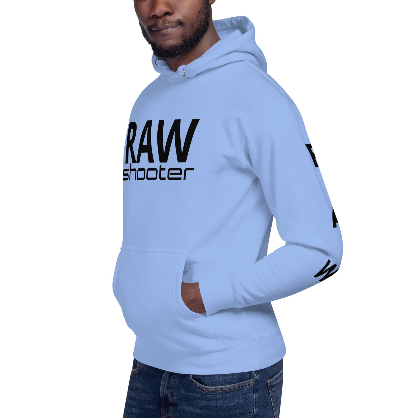 Sweat à capuche unisexe
