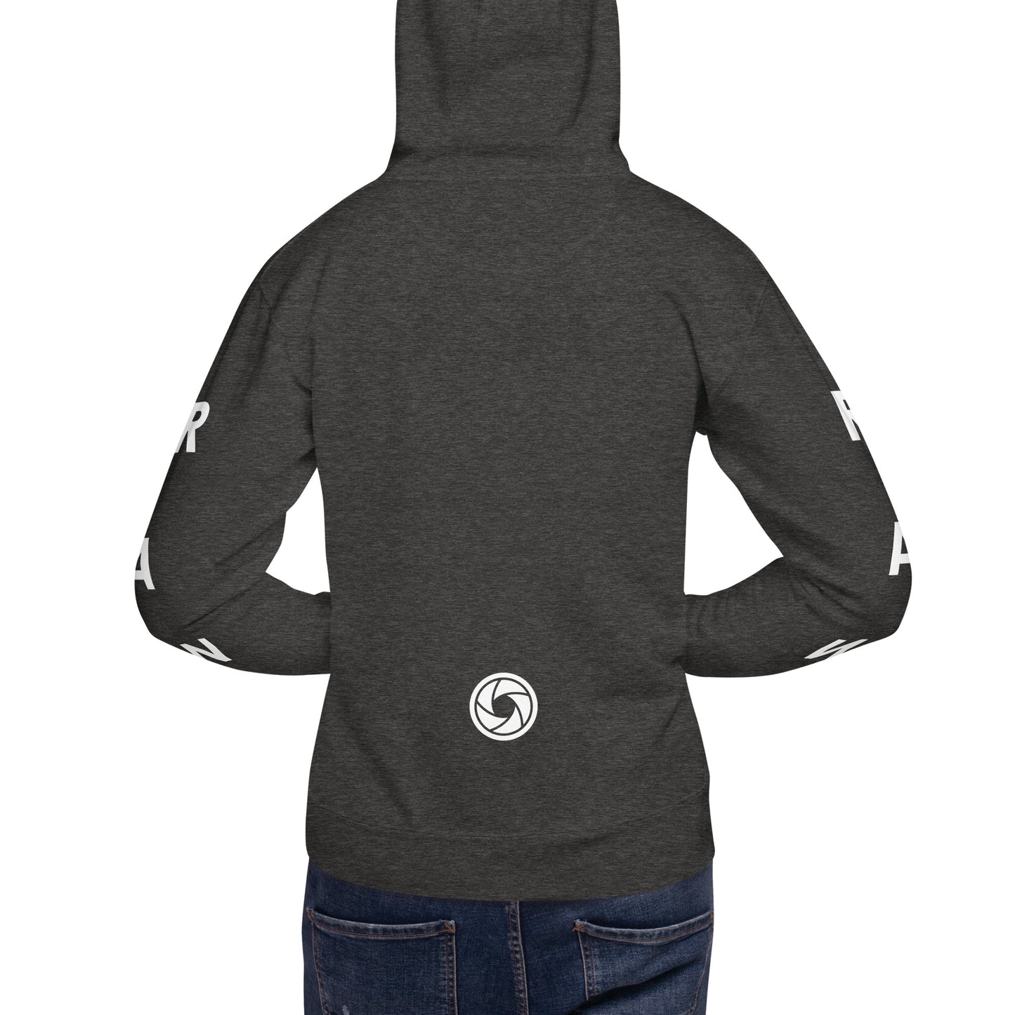 Sweat à capuche unisexe
