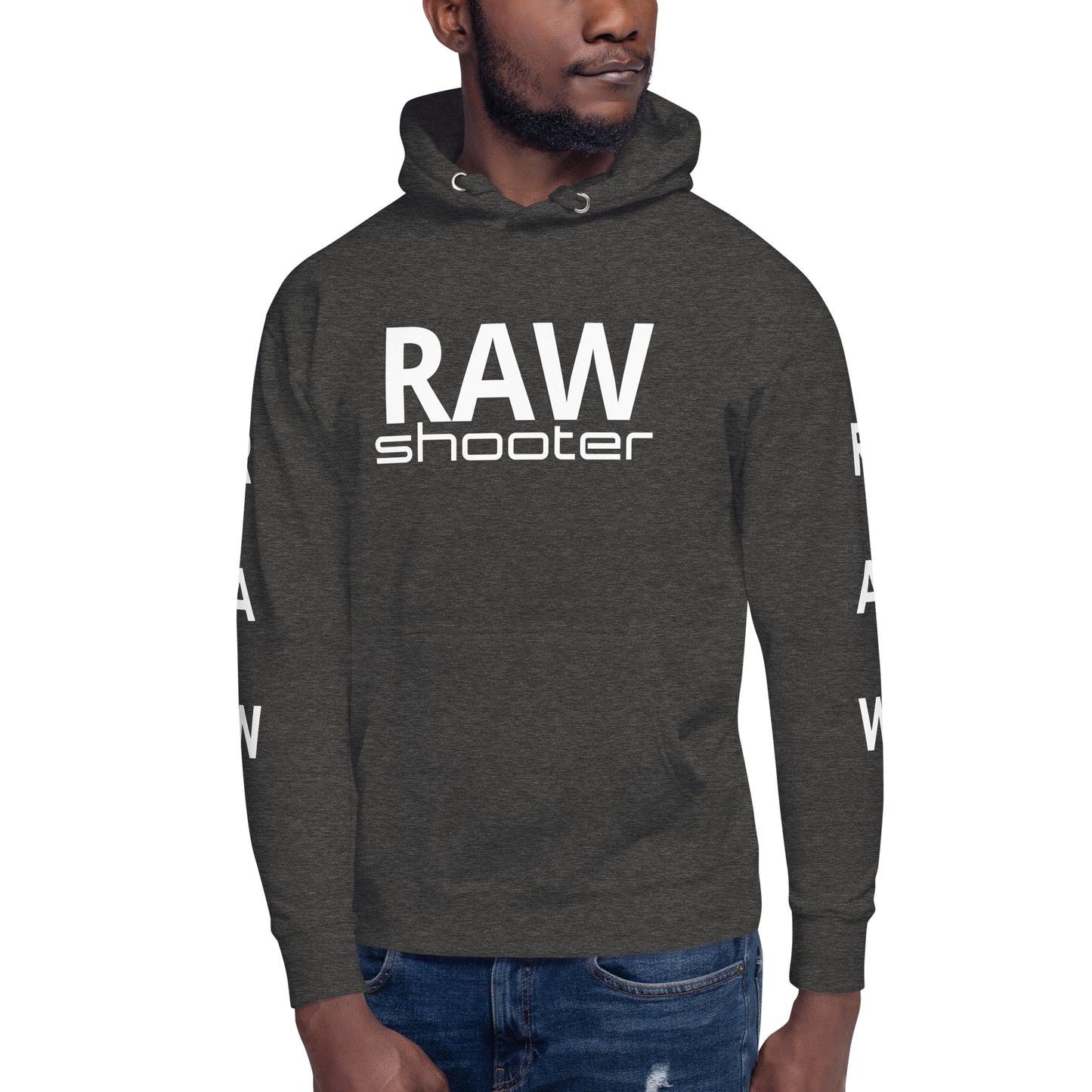 Sweat à capuche unisexe