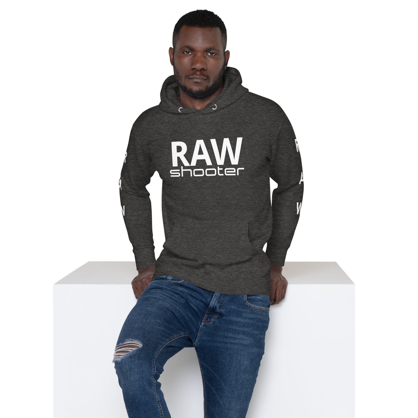 Sweat à capuche unisexe