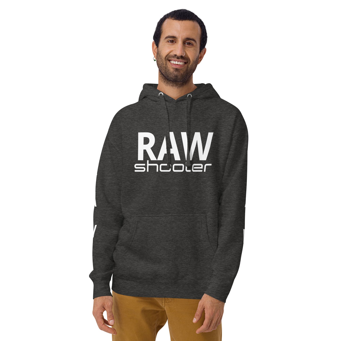 Sweat à capuche unisexe