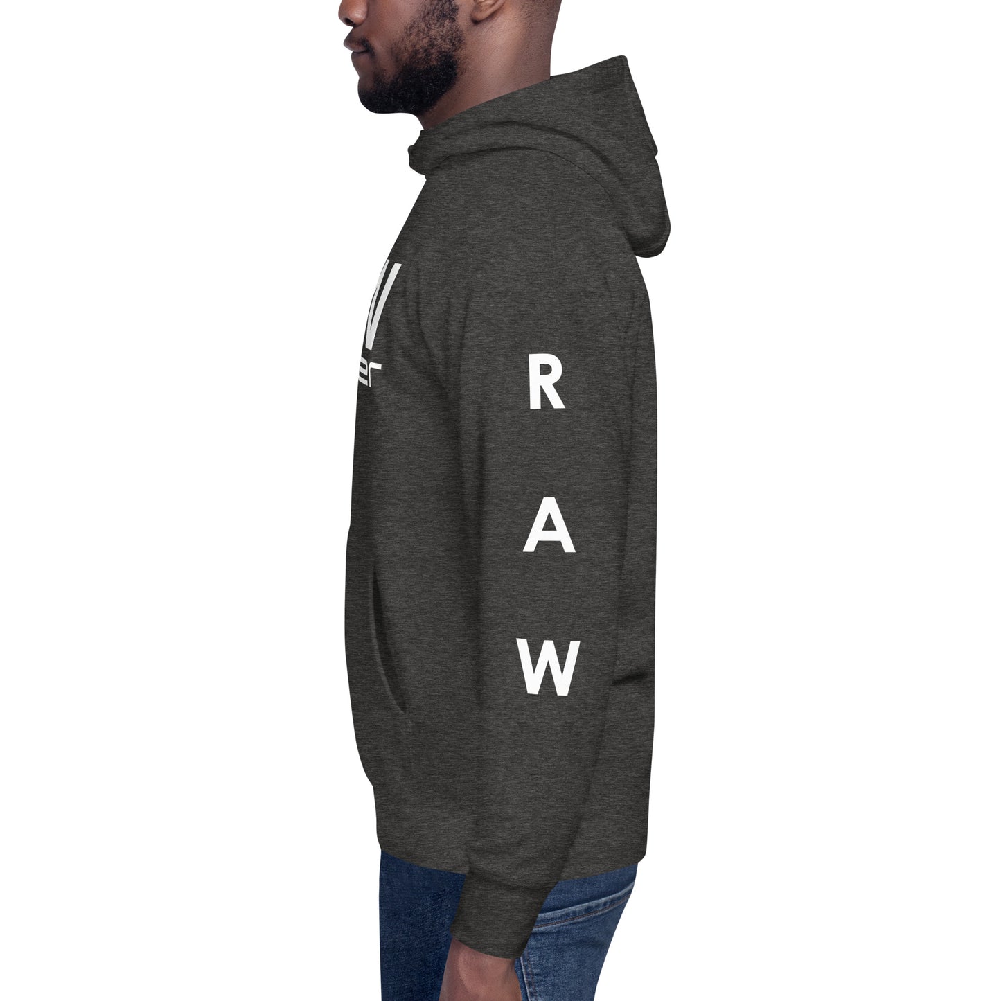 Sweat à capuche unisexe