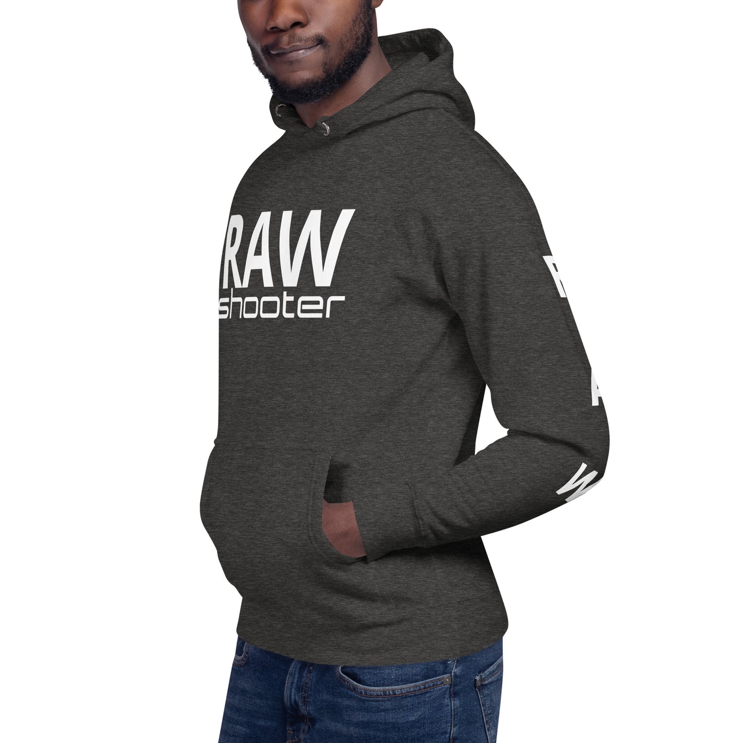 Sweat à capuche unisexe