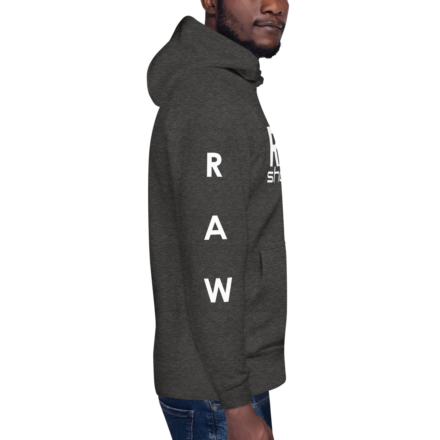 Sweat à capuche unisexe