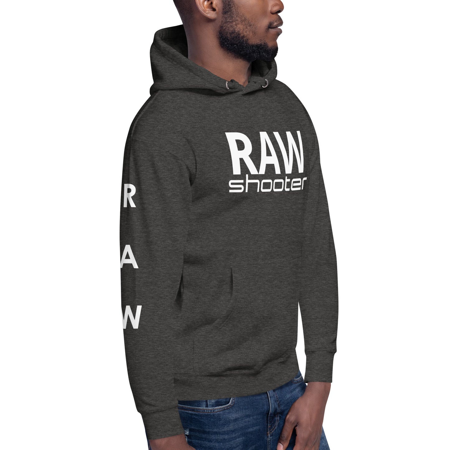 Sweat à capuche unisexe