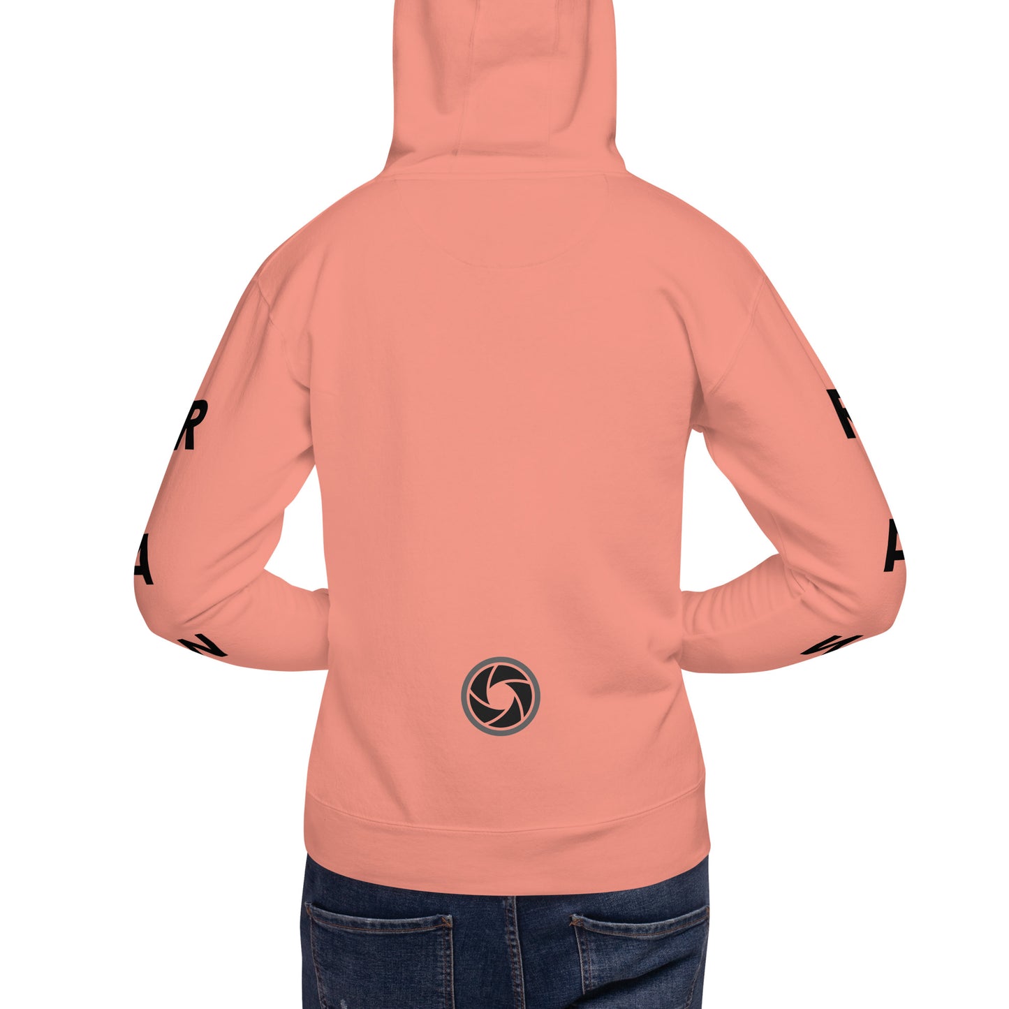 Sweat à capuche unisexe