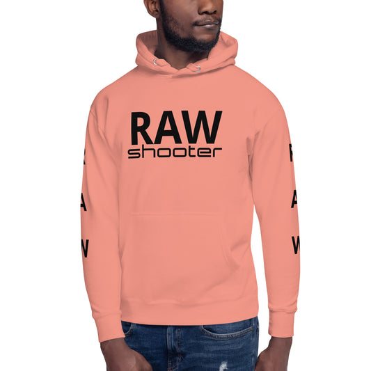 Sweat à capuche unisexe