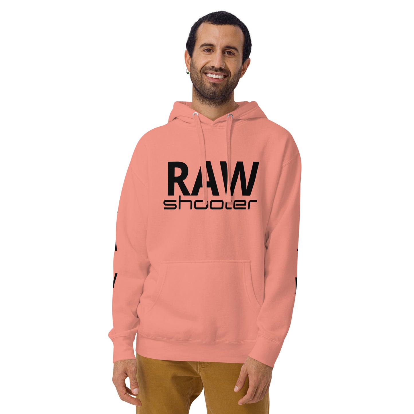 Sweat à capuche unisexe