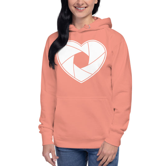 Sweat à capuche unisexe