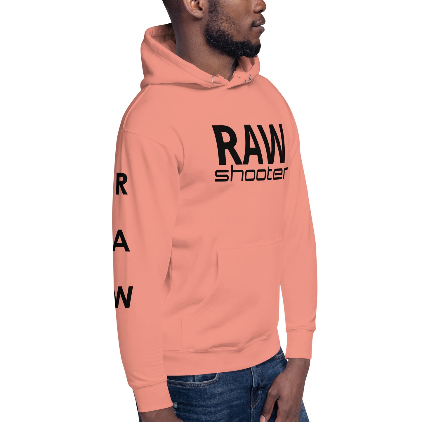 Sweat à capuche unisexe