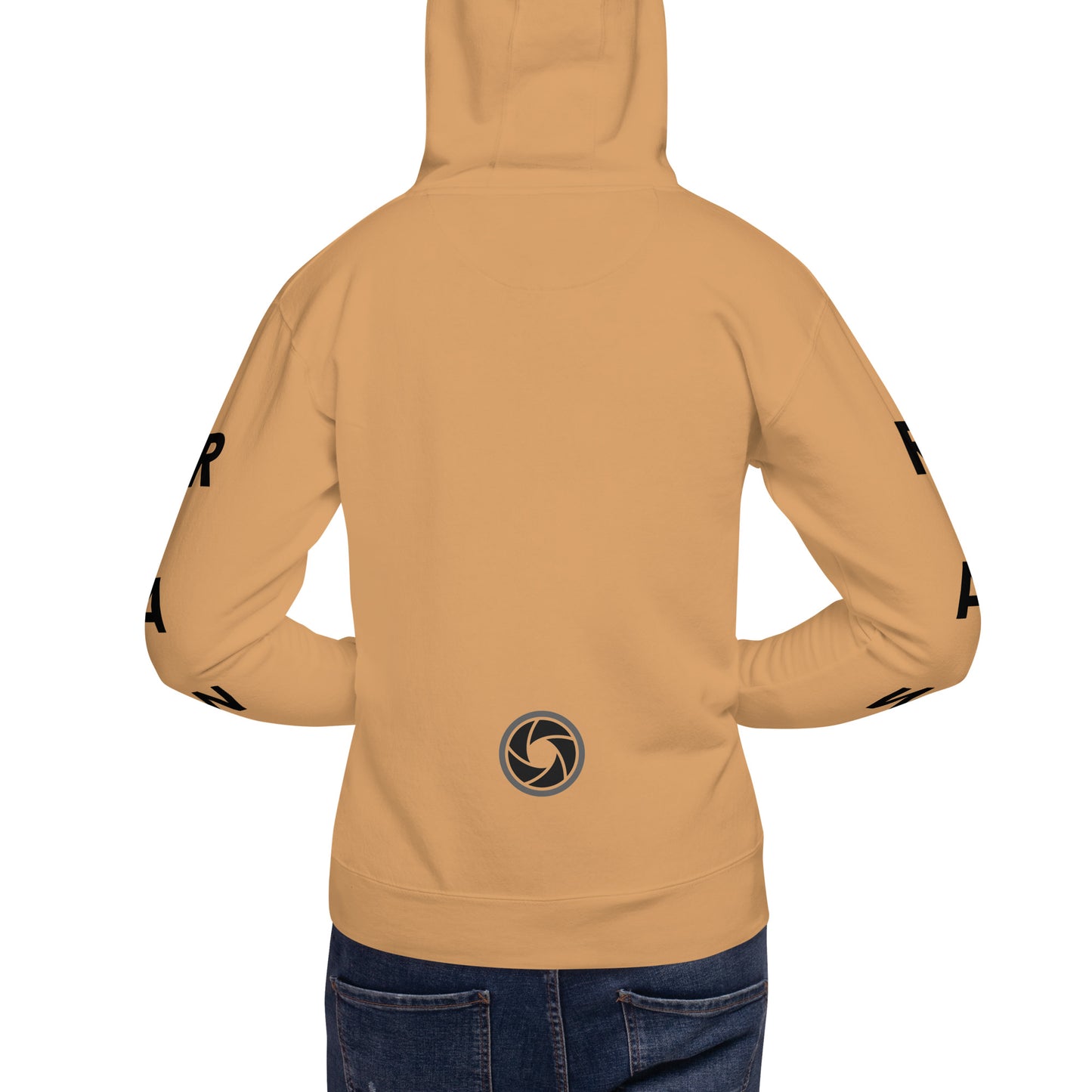 Sweat à capuche unisexe