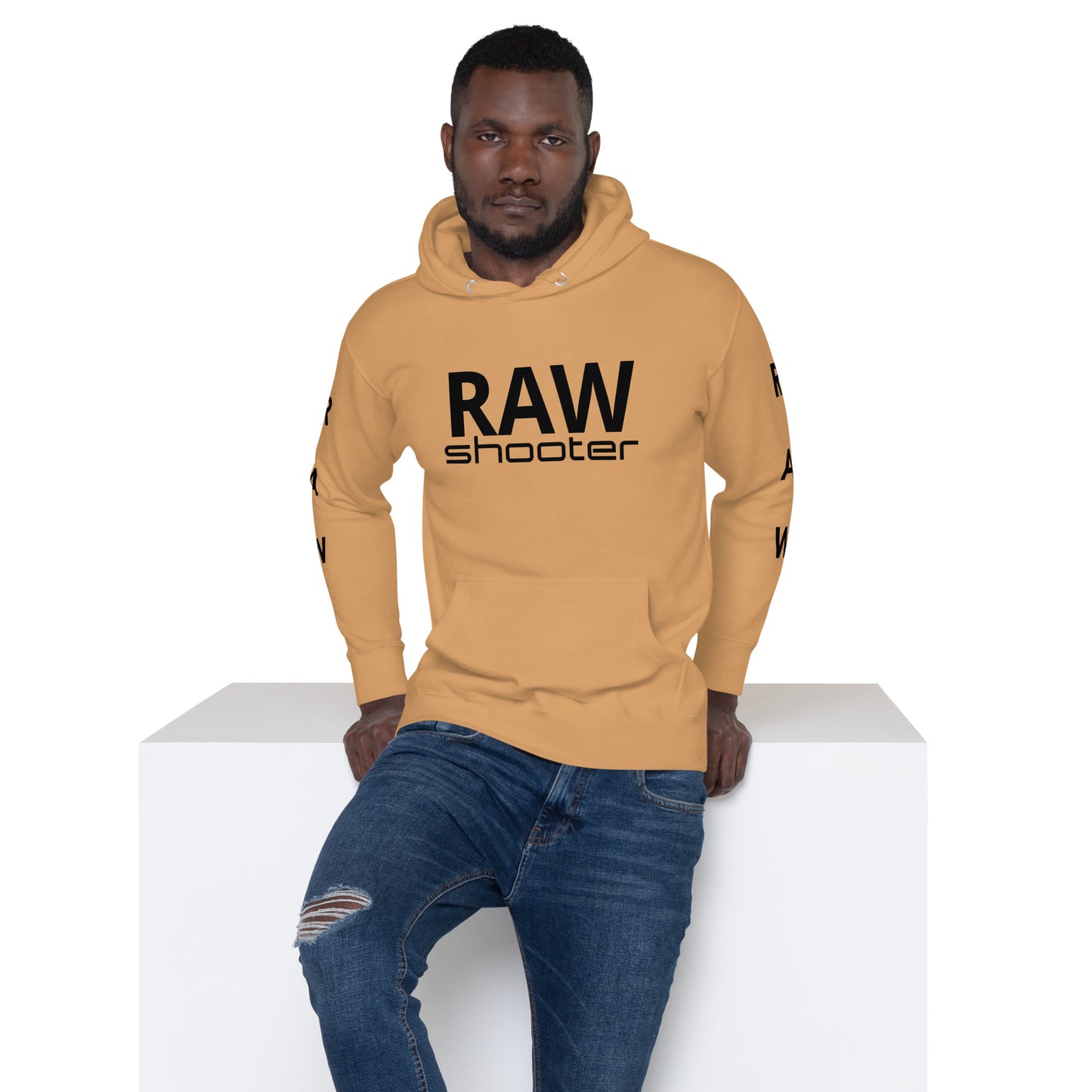 Sweat à capuche unisexe