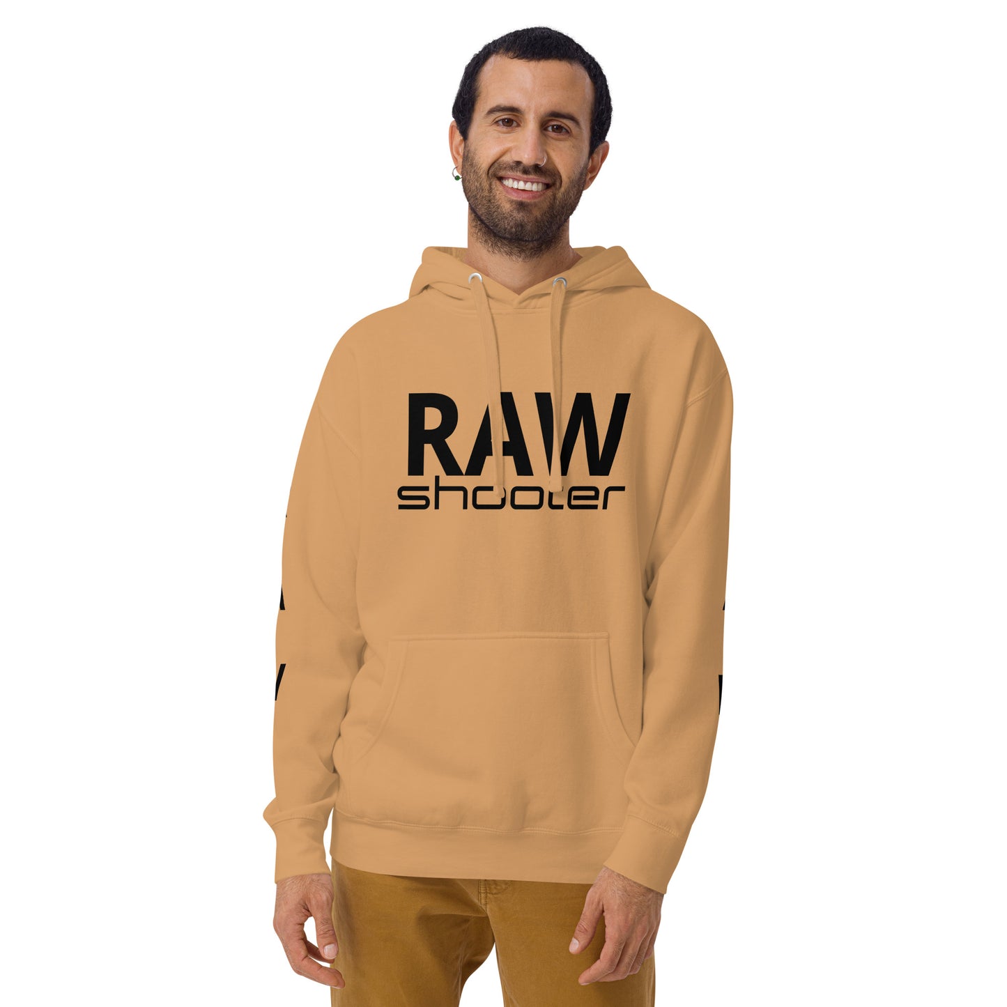 Sweat à capuche unisexe