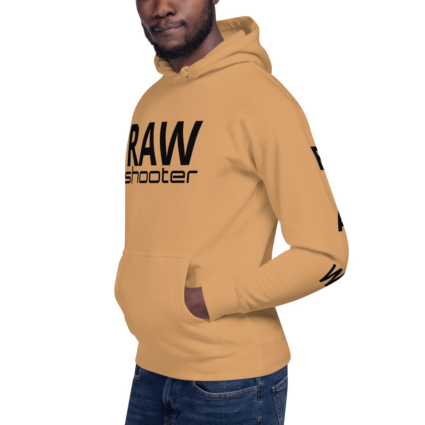 Sweat à capuche unisexe
