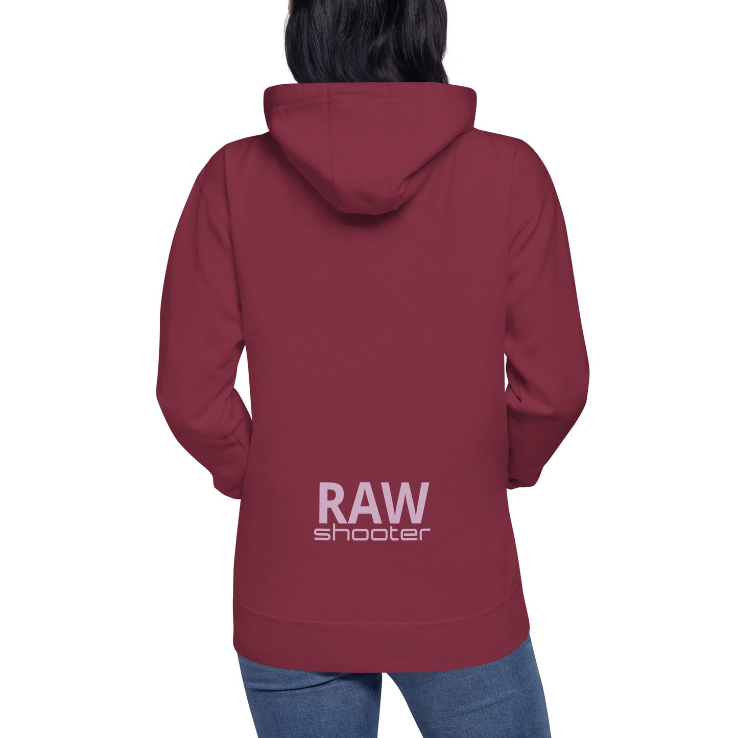 Felpa con cappuccio unisex