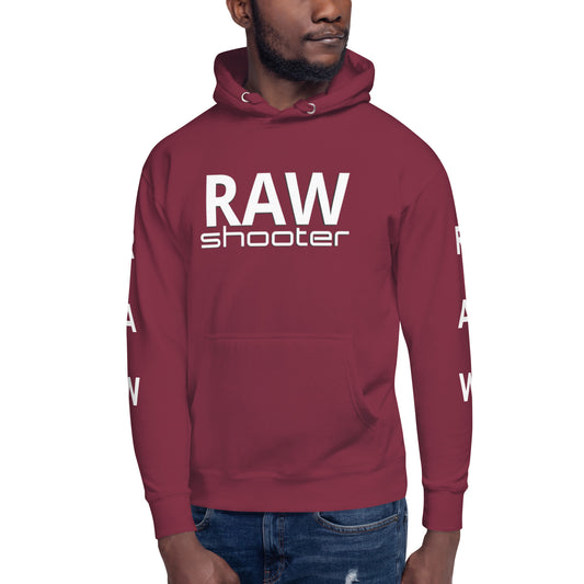 Sweat à capuche unisexe
