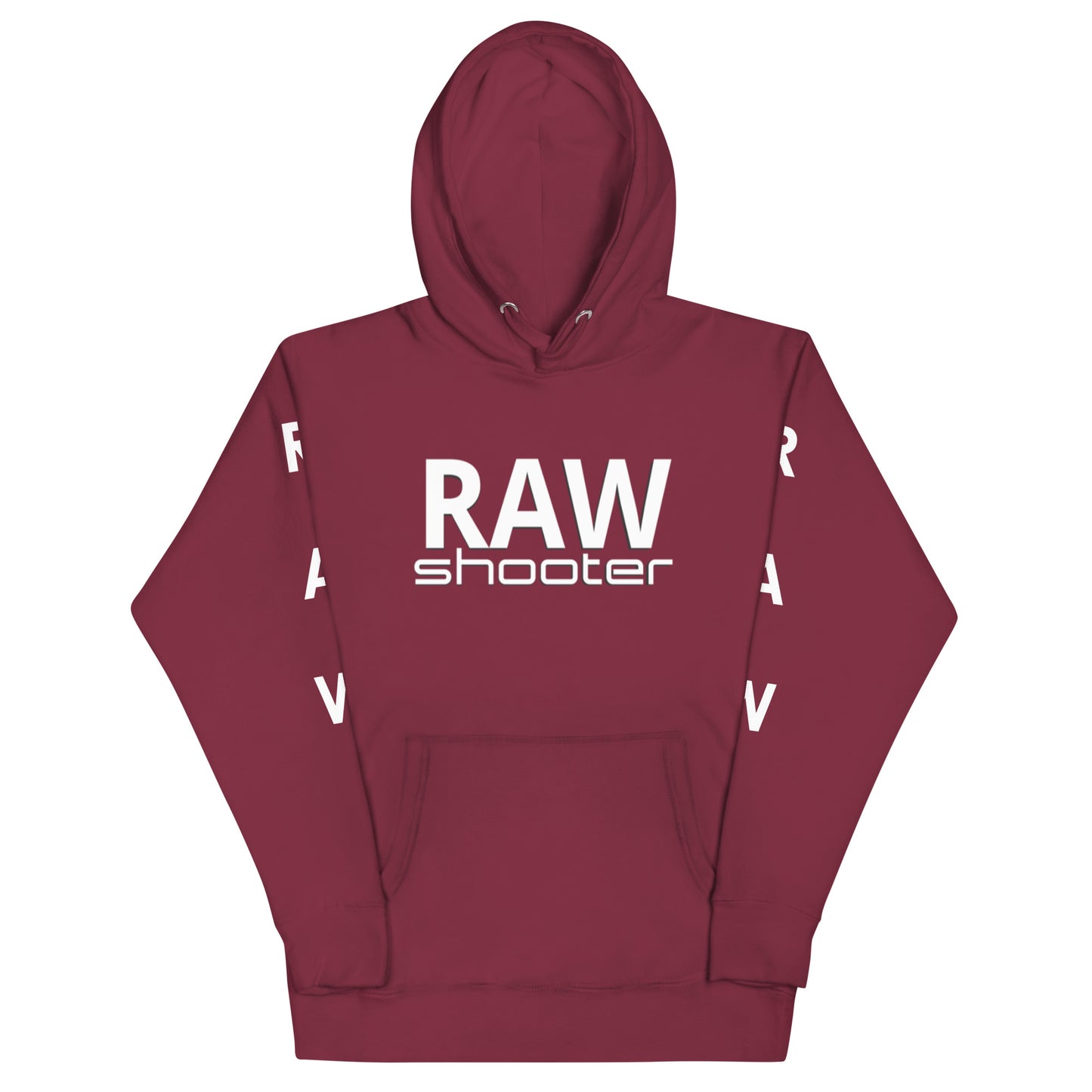 Sudadera con capucha unisex