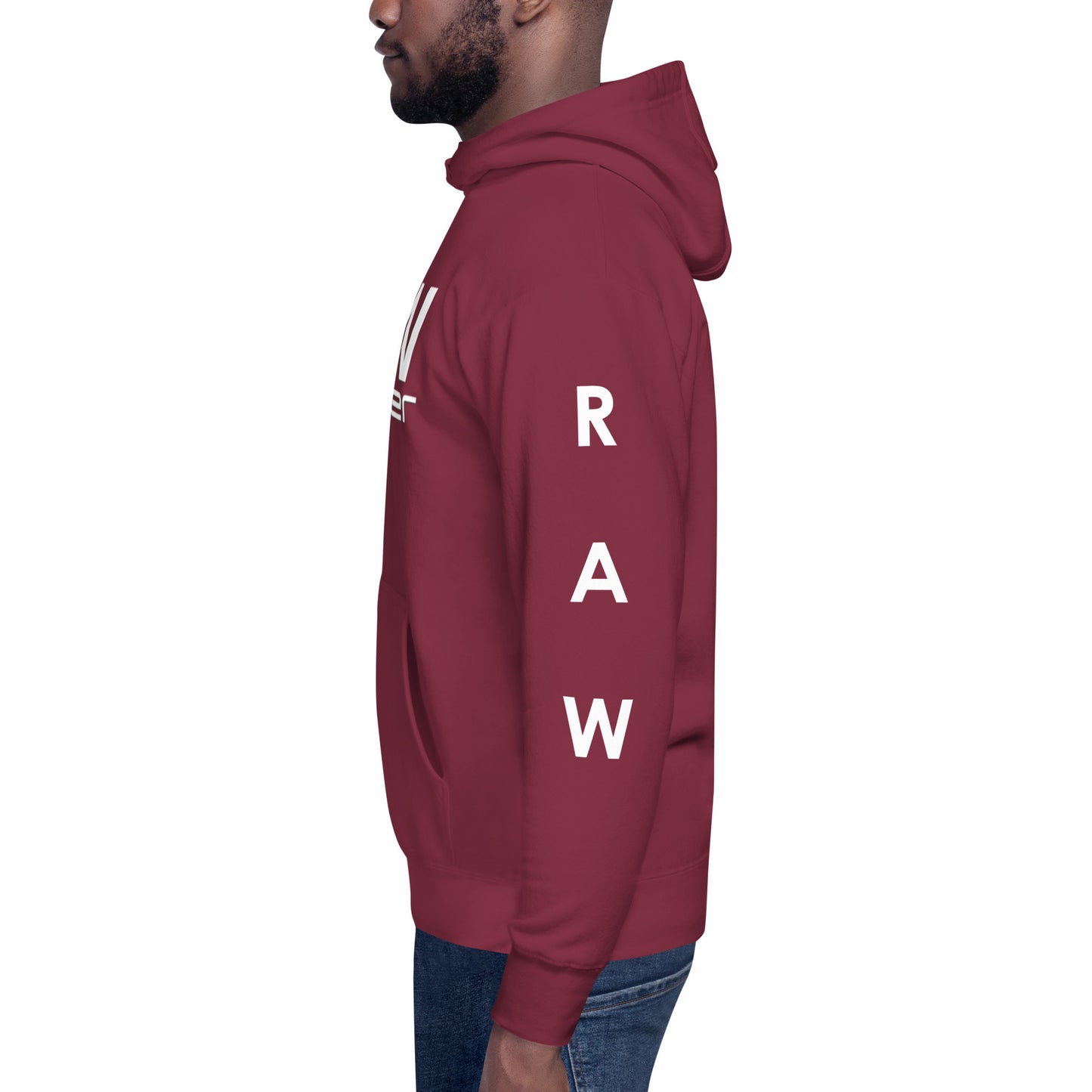 Sudadera con capucha unisex