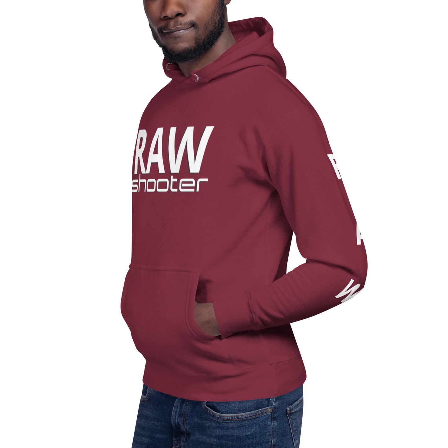 Sudadera con capucha unisex