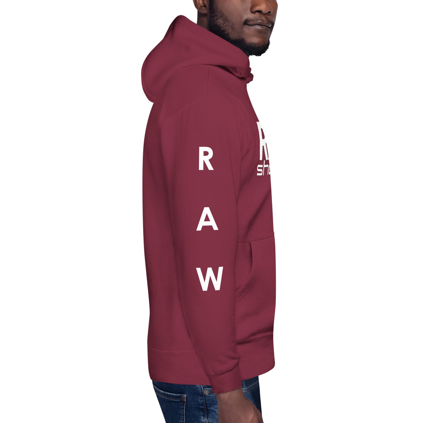 Sudadera con capucha unisex
