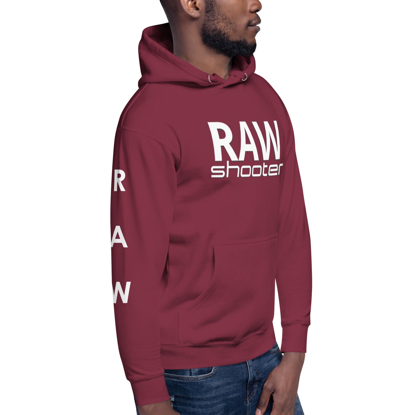 Sudadera con capucha unisex