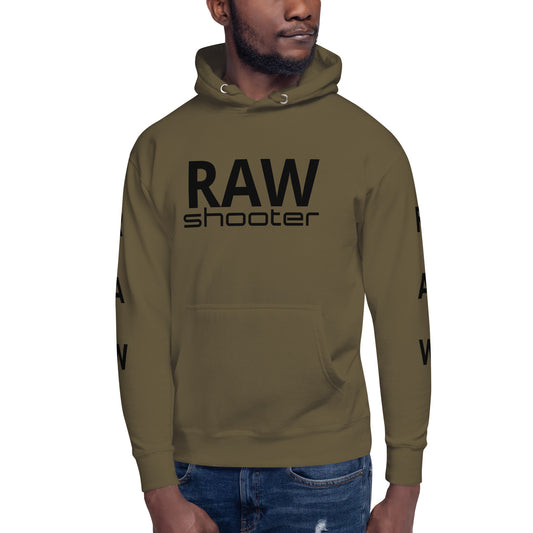 Sweat à capuche unisexe