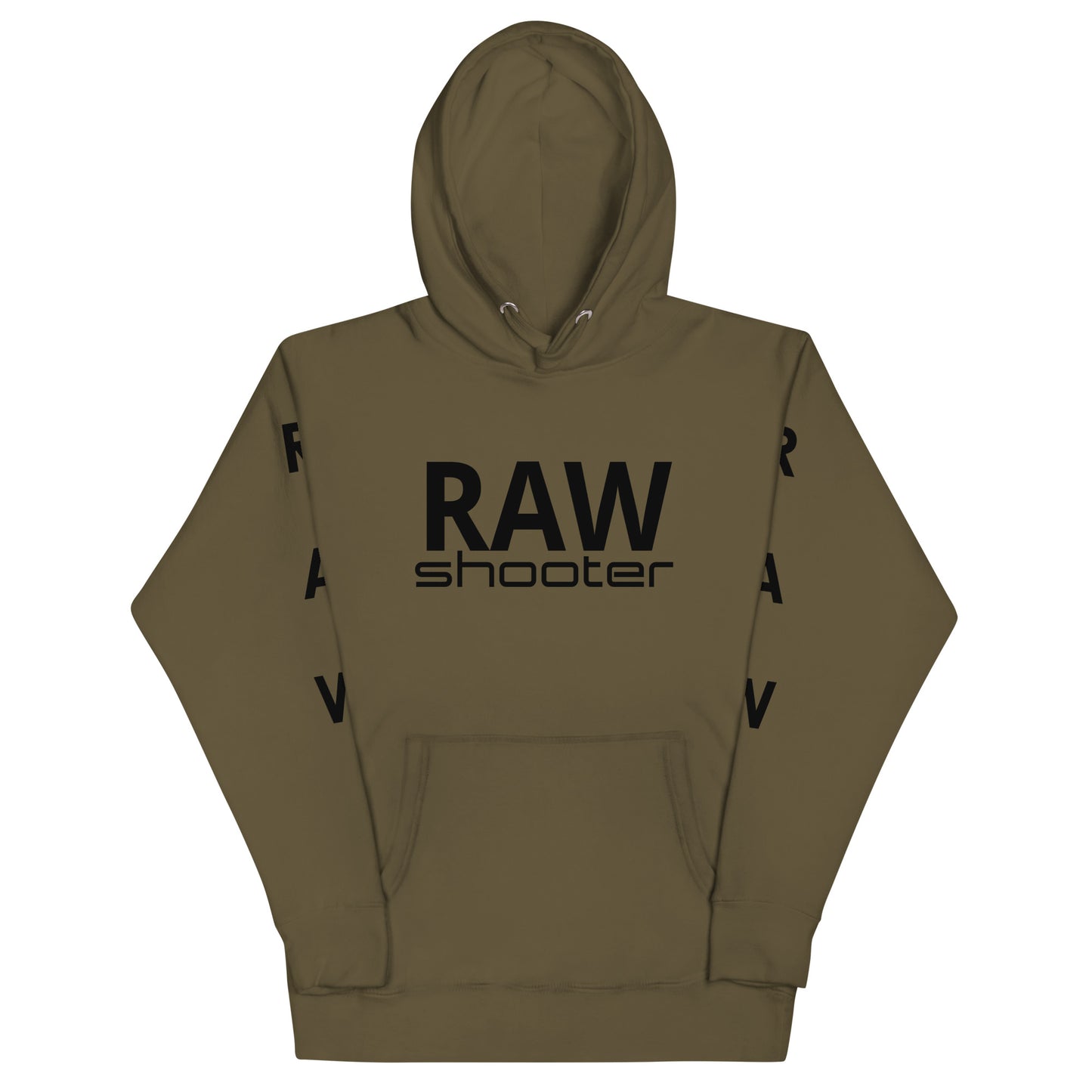 Sweat à capuche unisexe