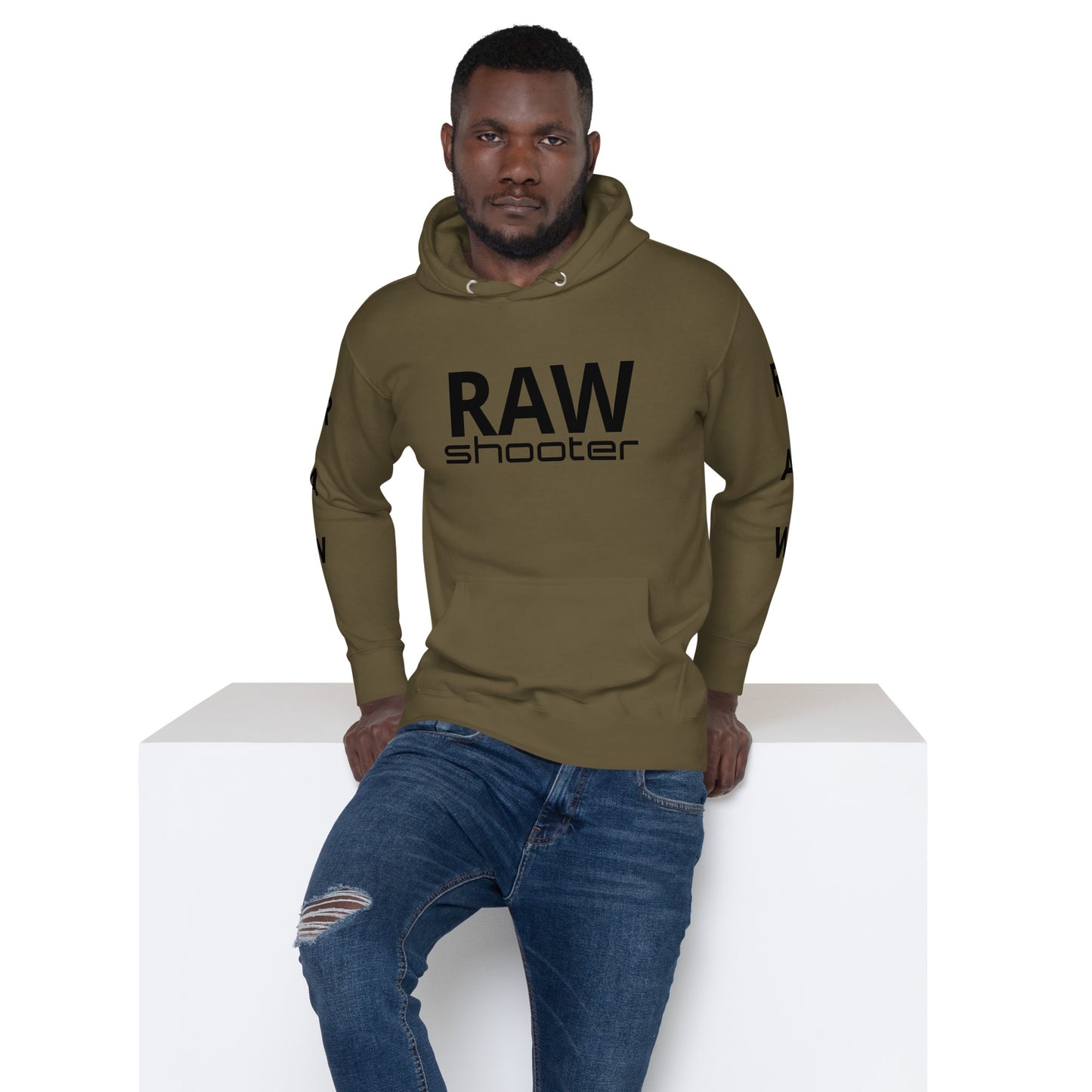 Sweat à capuche unisexe
