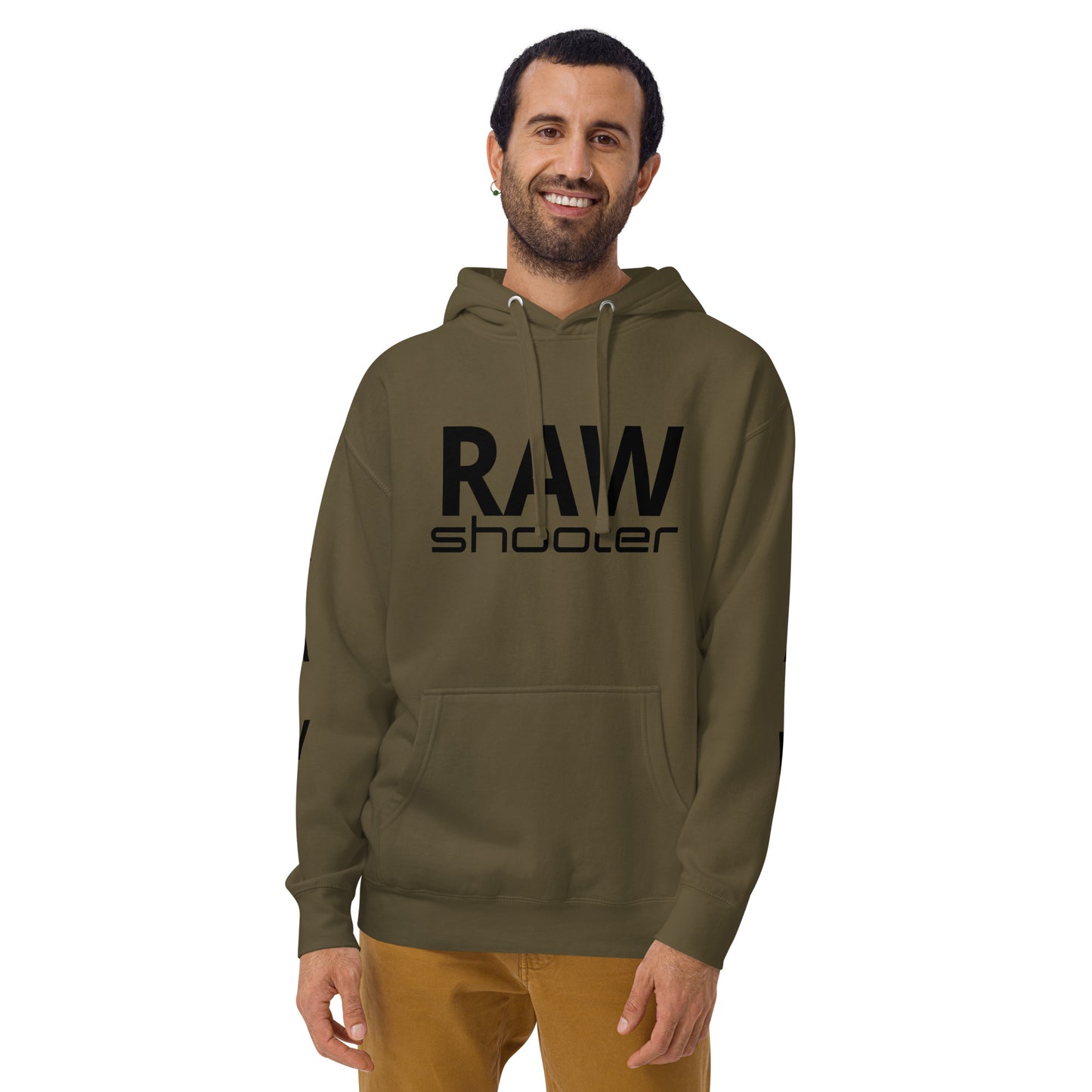 Sweat à capuche unisexe