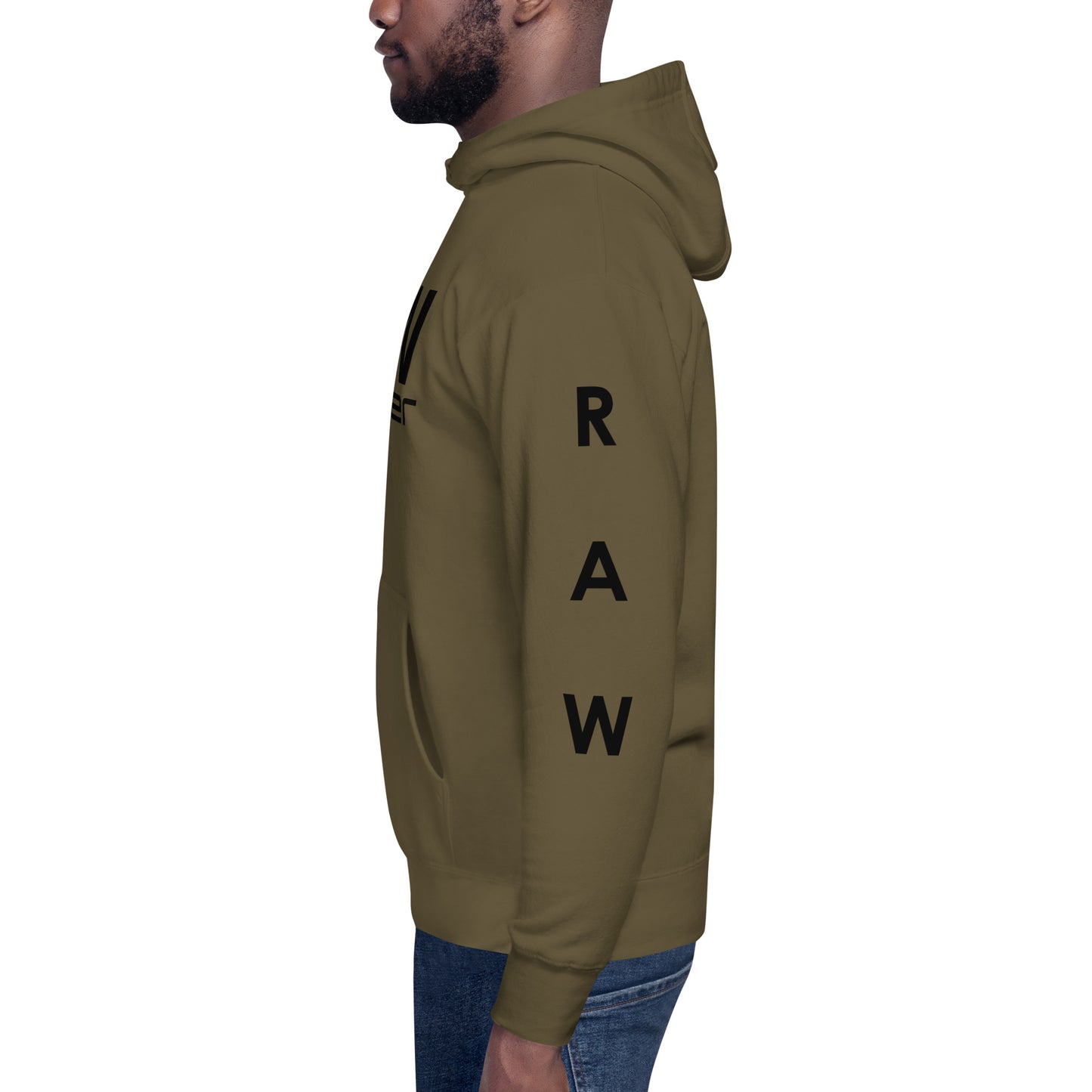 Sweat à capuche unisexe